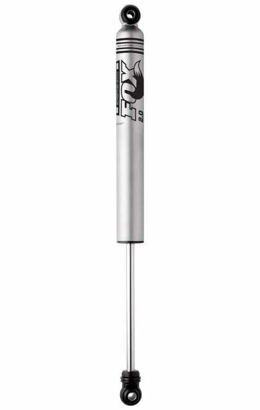 FOX98450700 – JKS MFG. Shock Absorber, Nitrogen Gas Charged Limited One Year Warranty Non Adjustable Valving Without ...